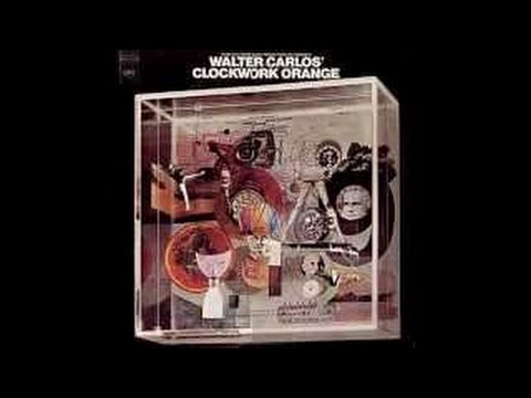 A Clockwork Orange -illuminati Kubrick