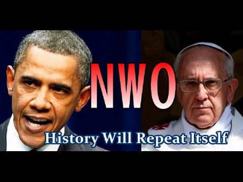 FINAL WARNING: Obama and Pope Francis Will Bring Biblical END TIMES [Full Documentary 100% PROOF)