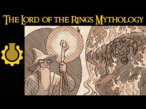 The Lord of the Rings Mythology Explained (Part 1)