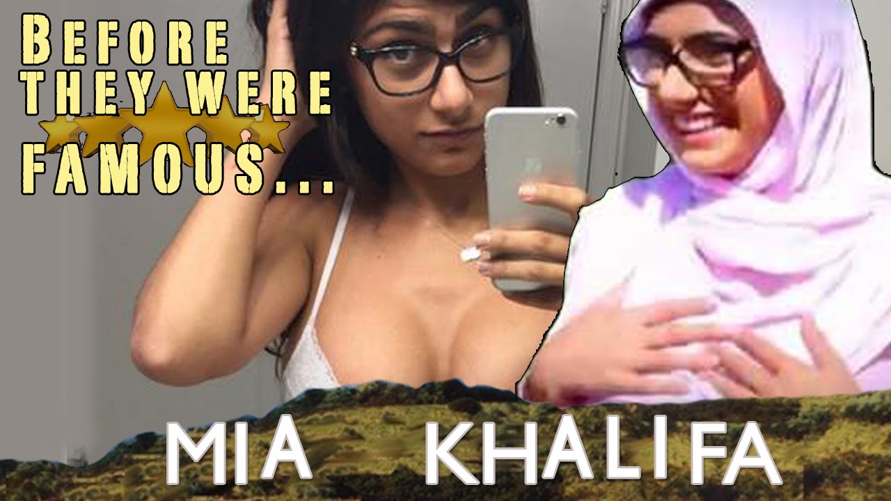 Mia Khalifa – Before They Were Famous