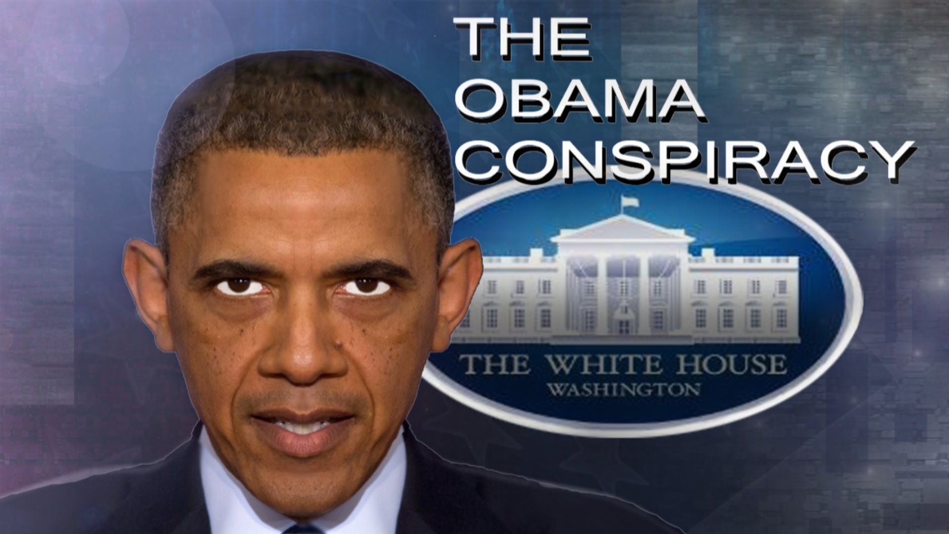 The Obama Conspiracy (Part 1) – Michelle Obama a Man