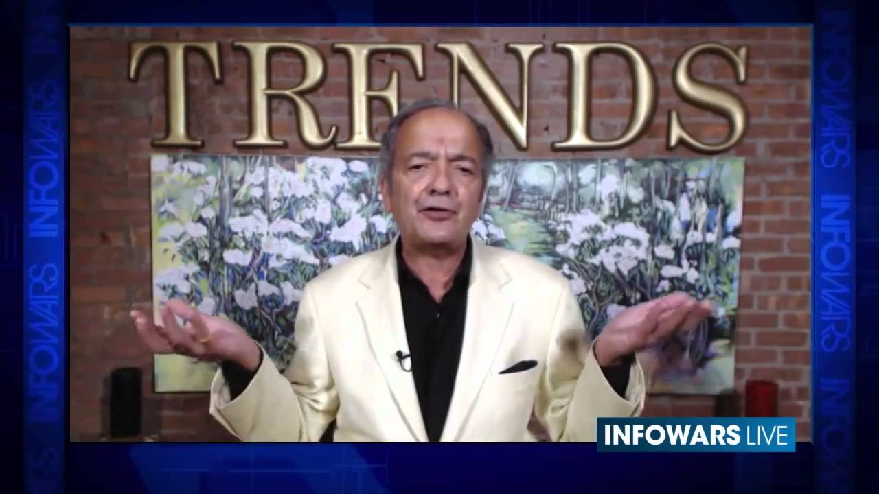 Gerald Celente: Trade War, Then World War 3 – U.S. & China on the road to