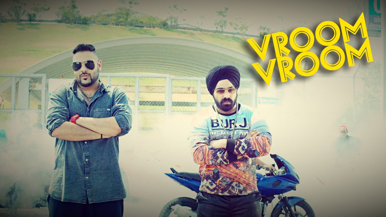 Simranjeet Singh – Vroom Vroom feat Badshah | Latest Punjabi Song 2015