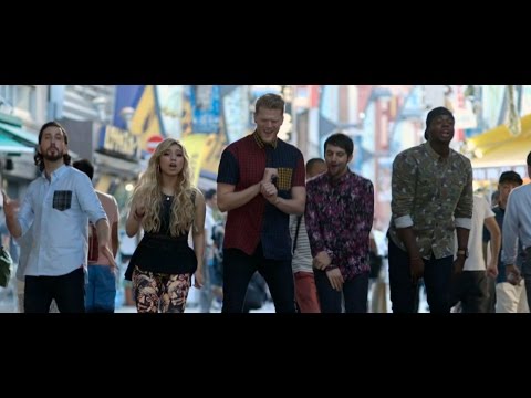 [Official Video] Rather Be – Pentatonix (Clean Bandit Cover)