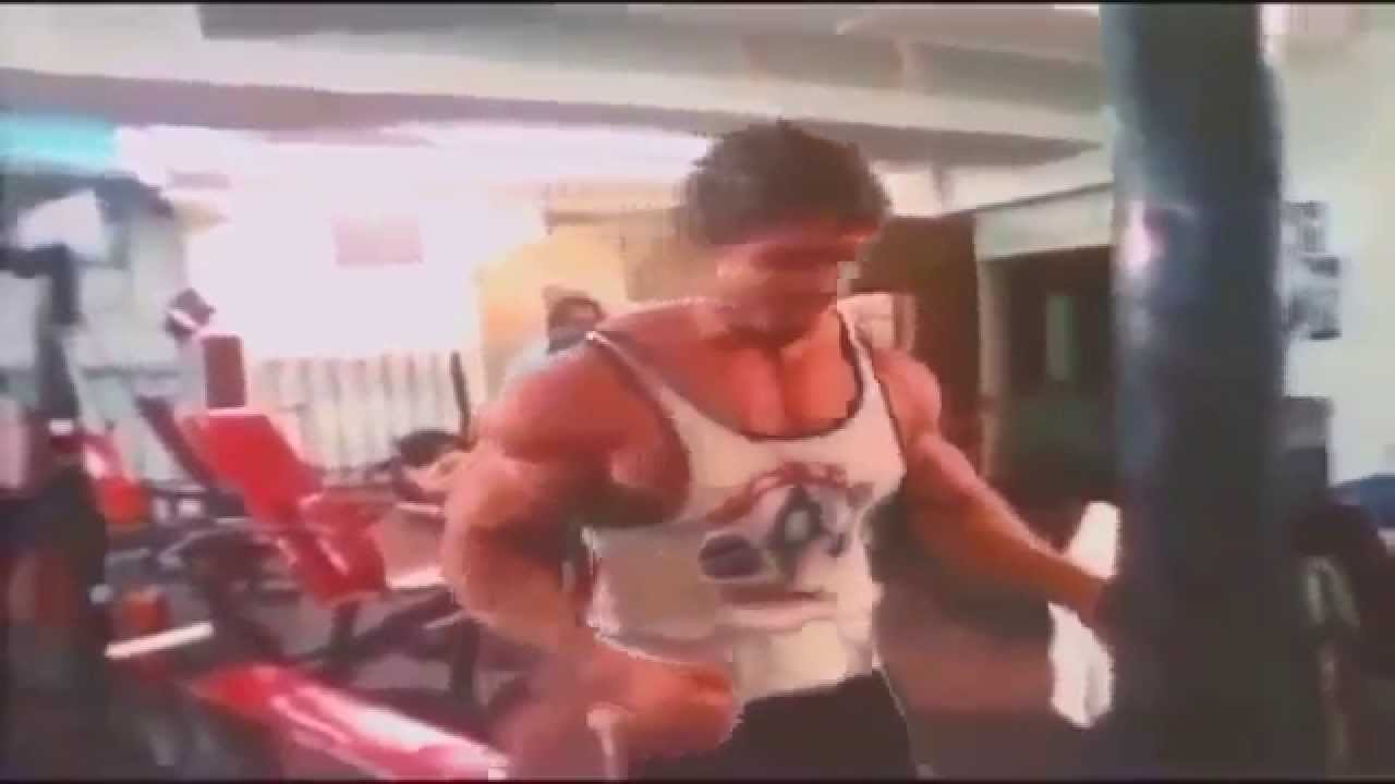 Arnold Schwarzenegger’s World of Body Building :  Documentary on the Sport of Body Building