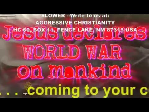 World War 3 Prophecy #4 Dec 27 2015