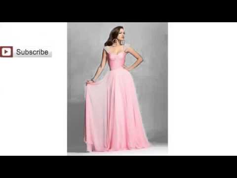 New Fashion – Pink Dresses Romance