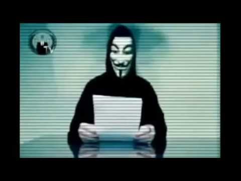 Anonymous Vs Illuminati  How To Stop New World Order