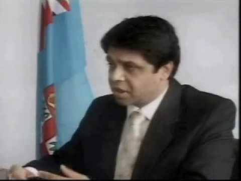 Fiji TV News 23mar2010   Tourism arrivals does not translate to increased spending   Khaiyum