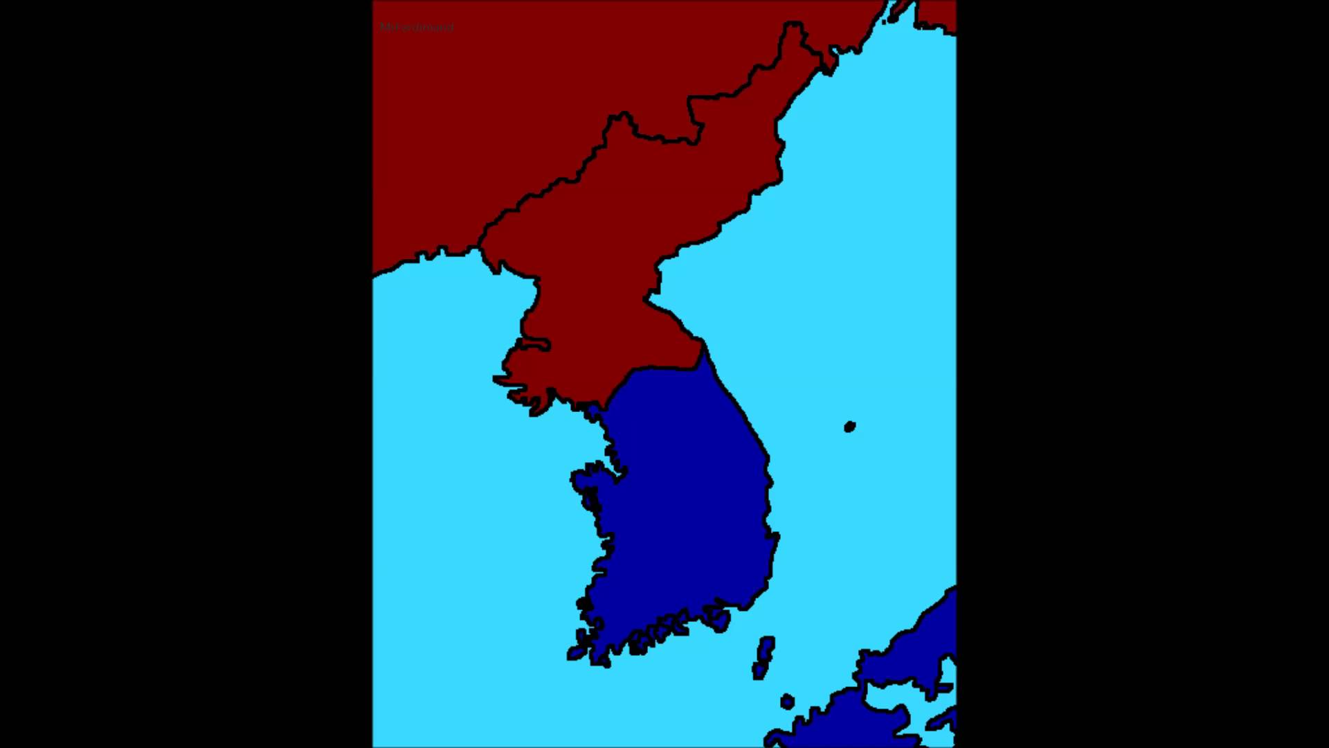 My World War 3 Simulation (North Korea Wins)
