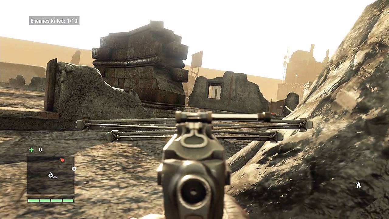 World War 3 – Far Cry 4 – Survival
