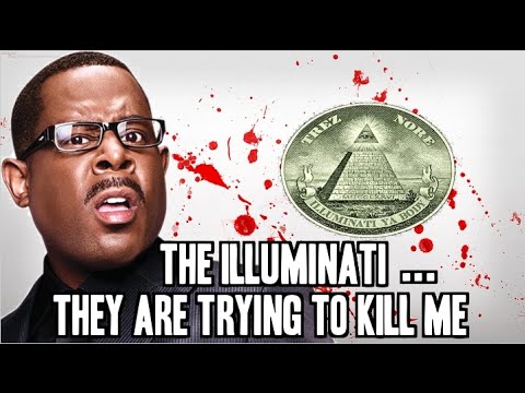 “THEY ARE TRYING TO KILL ME” Martin Lawrence EXPOSES Illuminati