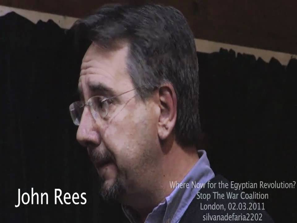 JOHN REES: Where Now for the Egyptian Revolution?