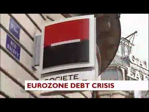 Breaking News-Eurozone is facing the most serious crisis in its 12 year history