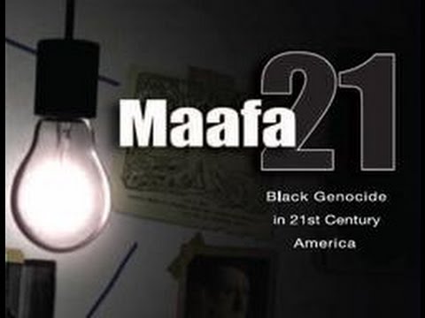 MAAFA 21 A Documentary On Eugenics and Genocide.
