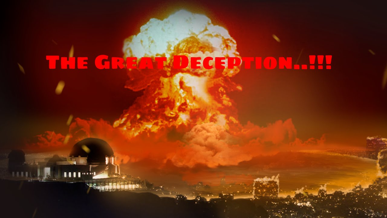 World War 3,The Great Deception 2016(War Against your soul,Illuminati,Malhama,Armageddon,Antichrist)