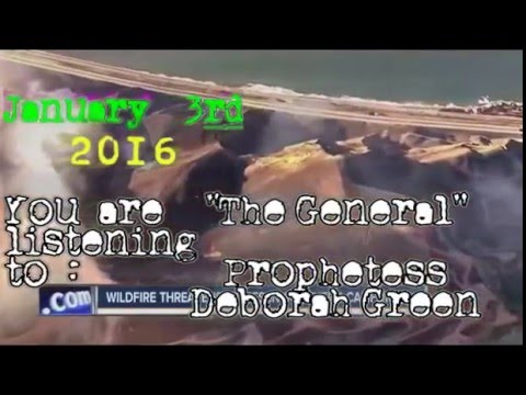 World War 3 Prophecy #17 Jan 3 2016