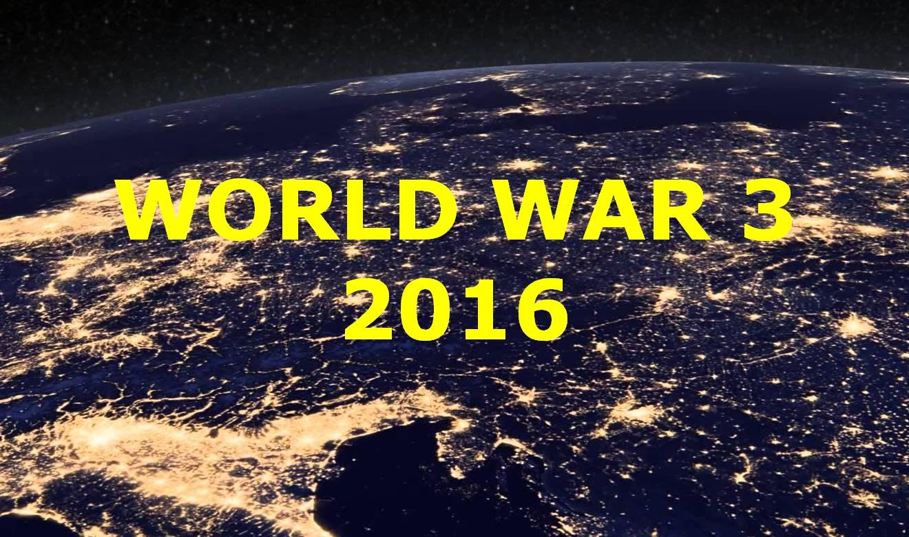 Will World War 3 Happen 2016 (Answered)
