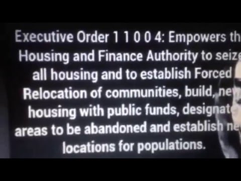 Compilation recent news – 40 min. documentary about FEMA Camps and JADE HELM 2016