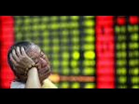 CHINA ON BRINK OF FINANCIAL COLLAPSE – WILL SEND RIPPLES AROUND THE WORLD
