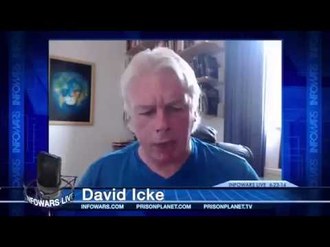 Illuminati Exposed` David Icke`s Powerful Interview On The Alex Jones Sho YouTub
