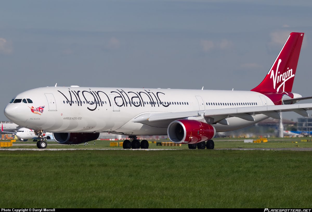 A330 Review Virgin Atlantic Upper Class