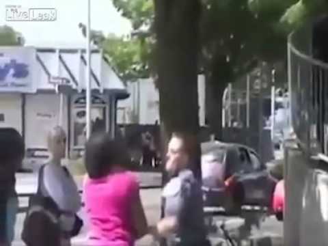Police hit and torture people Illuminati work (documentary)