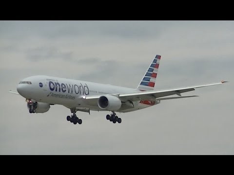Afternoon Arrivals at Heathrow – 17th October 2015   Part 1