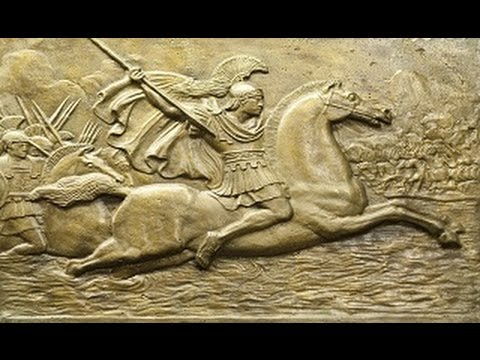 Ancient Warfare : Assyrian Empire and Macedonian Army FULL DOCUMENTARIES