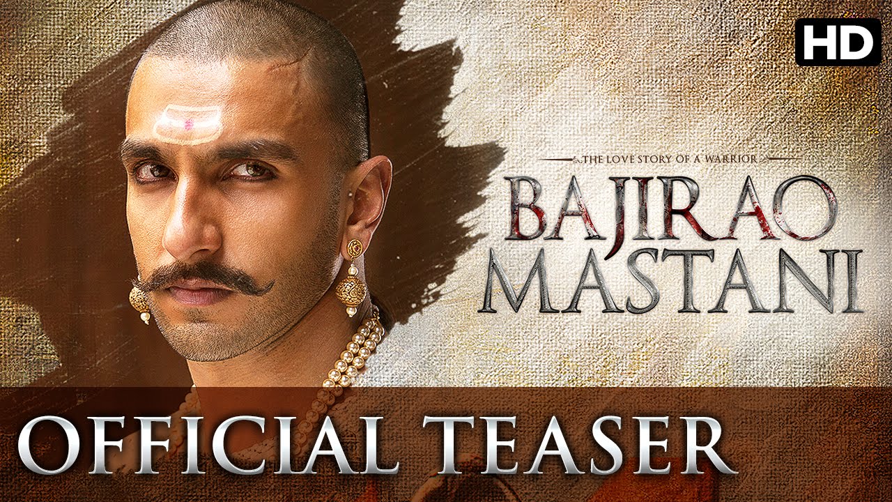 Bajirao Mastani | Official Teaser | Ranveer Singh, Deepika Padukone, Priyanka Chopra