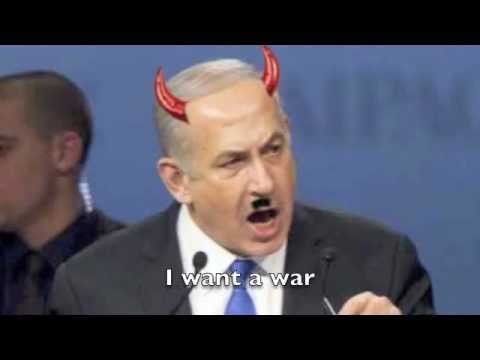 Netanyahu and zionism will start nuclear world war 3