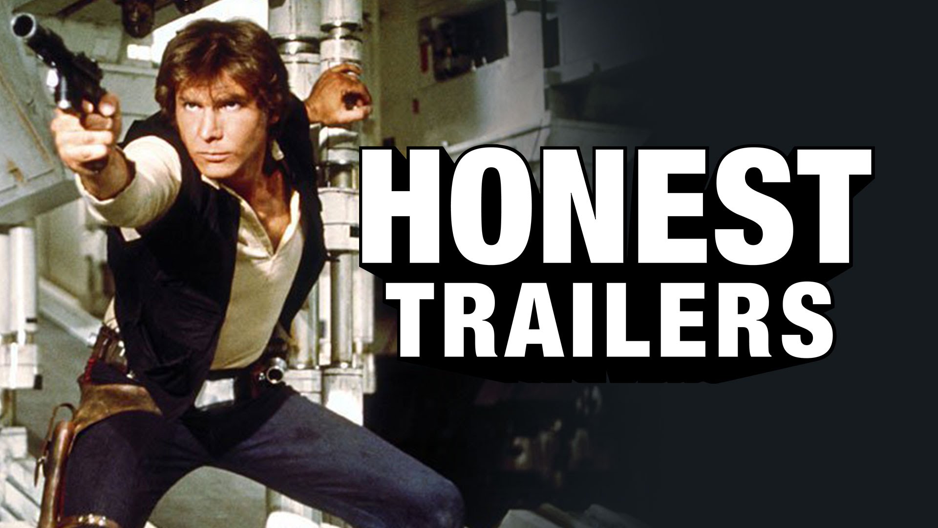 Honest Trailers – Star Wars