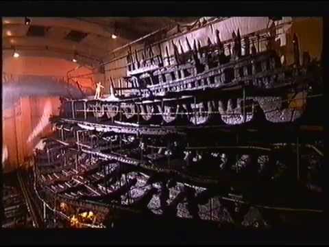 Mystery Sinking of the Great Mary Rose : History Documentary on the Sinking of the Mary Rose