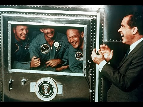 The Long Road to the Moon : Documentary on the Space Program Struggle to Land on the Moon