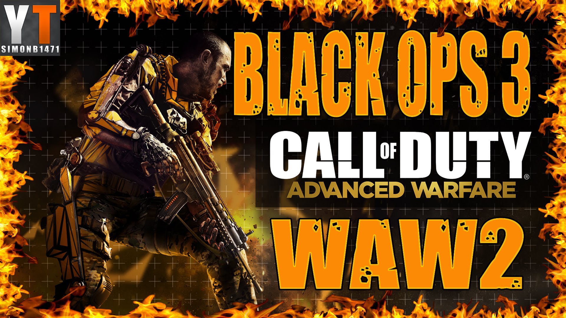 “Call of Duty” Black ops 3 or World at War 2, Which Game Would be Better (COD AW Multiplayer)