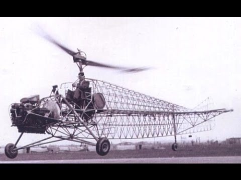 World War II Helicopters  – Including Rare ones