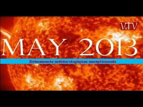 VIETV: Evenements météorologiques exceptionnels arrvés en Mai 2013