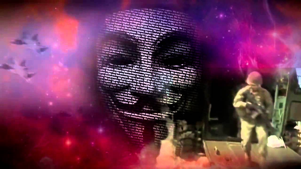 Anonymous – World War 3 Is Coming