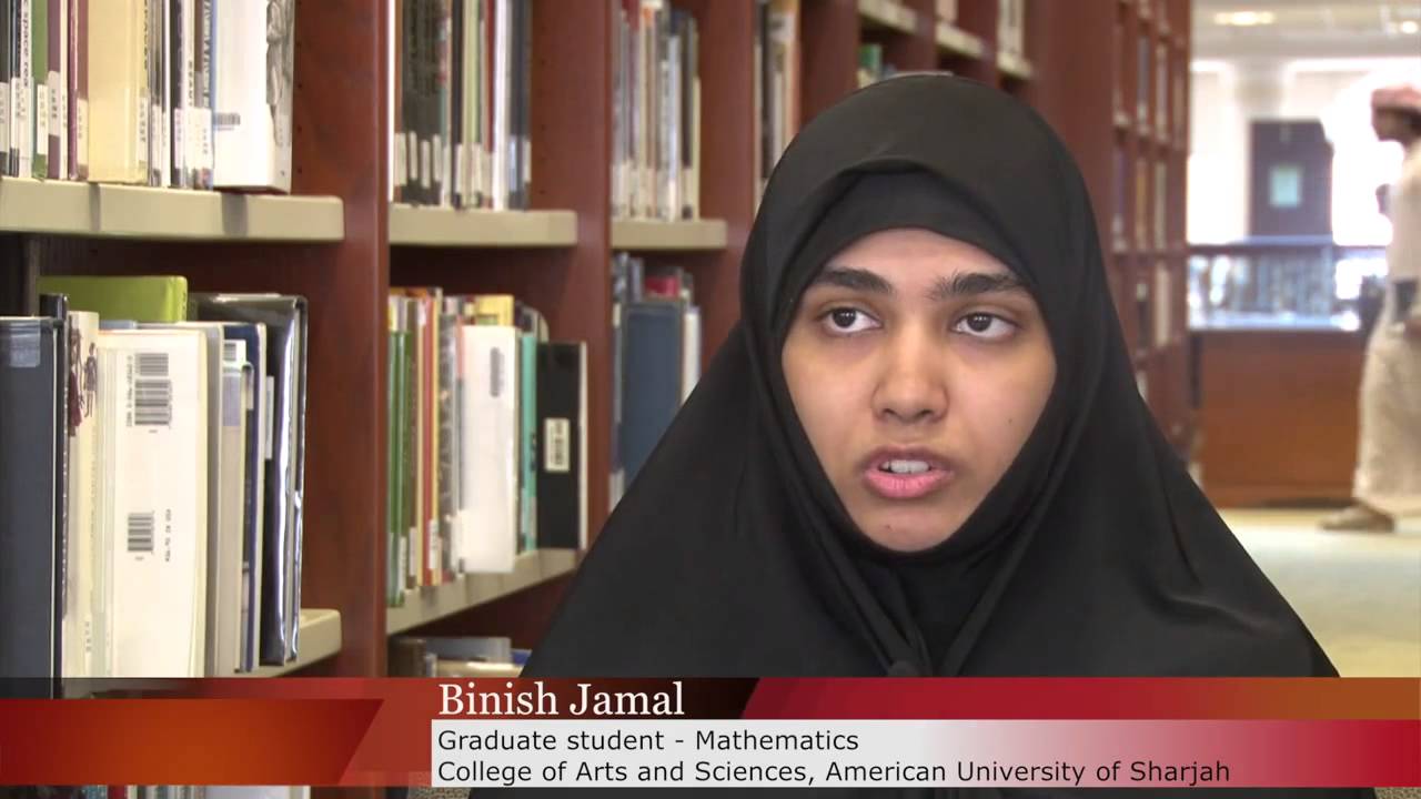 AUSpeaks | Binish Jamal (MSc. in Mathematics)