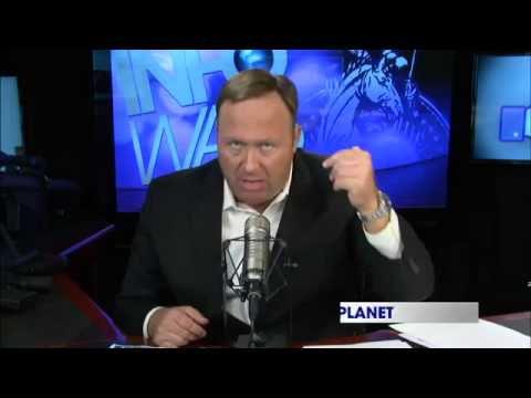 ILLEGAL OBAMACARE TAX WILL BE FORCED ON YOU BY THE IRS ———- Alex Jones