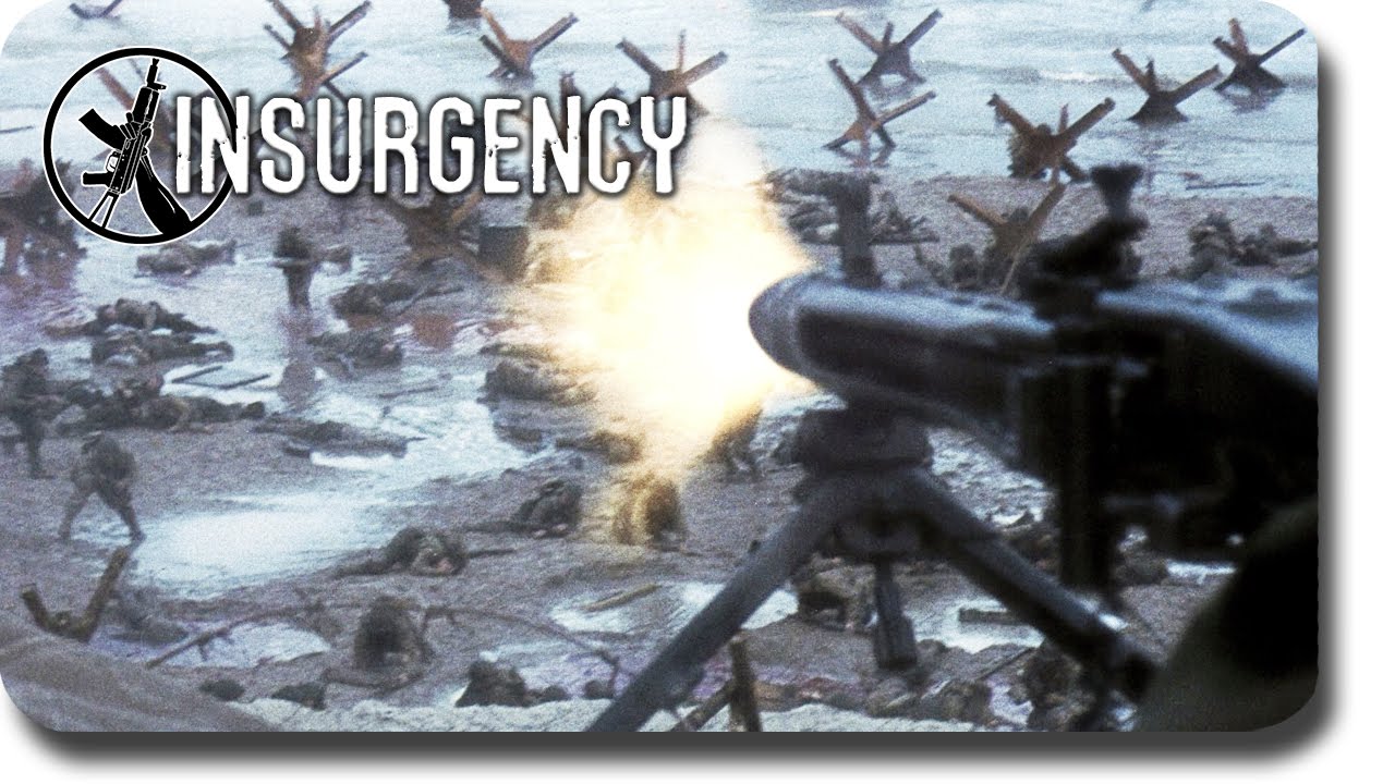 Insurgency: World War II ► German Beachhead (Full Match)