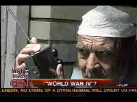 New World Order on CNN