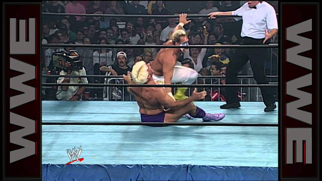 World War III 1995: Sting vs. Ric Flair