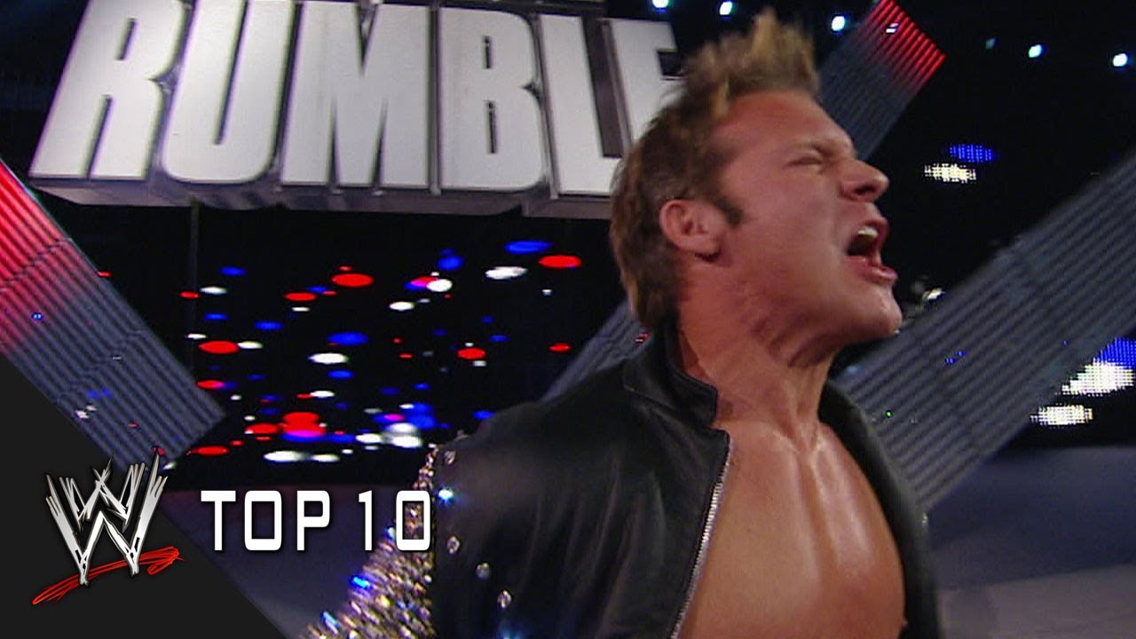 Shocking Returns – WWE Top 10