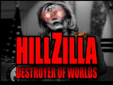 HILLZILLA 2016 UNLEASHED! – Destroyer Of Worlds! – MUST SEE!!