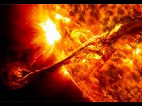 [WARNING… SUN’s POLE FLIP] Solar System in upheaveal!!!