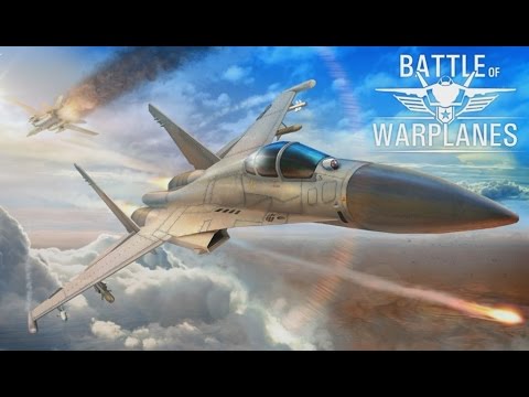 Battle of Warplanes: World War – Android Gameplay HD