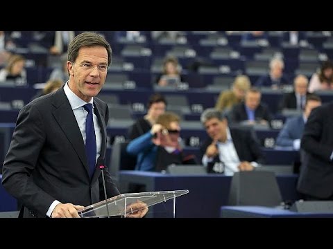 Dutch PM Rutte warns EU ‘running out of time’ on refugee crisis