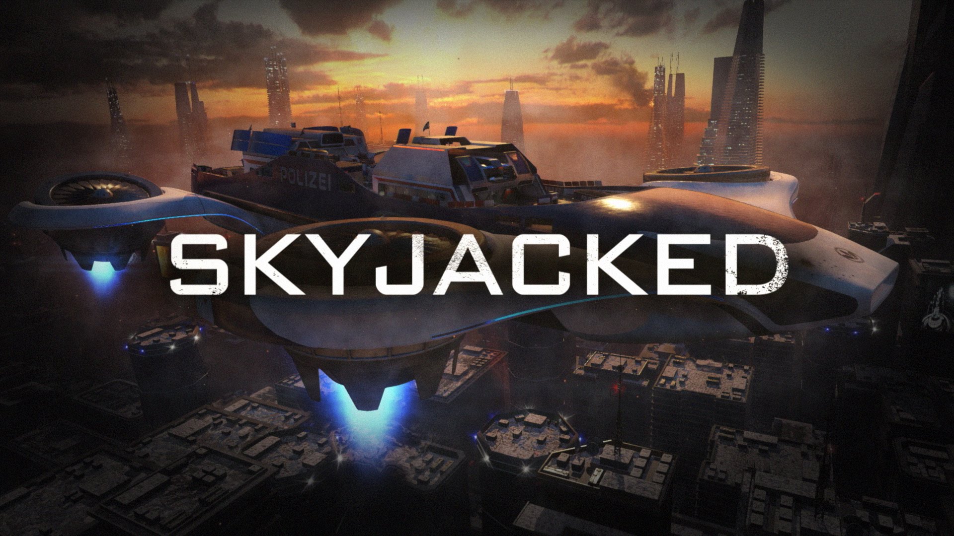 Call of Duty®: Black Ops III – Awakening DLC Pack: Skyjacked Preview