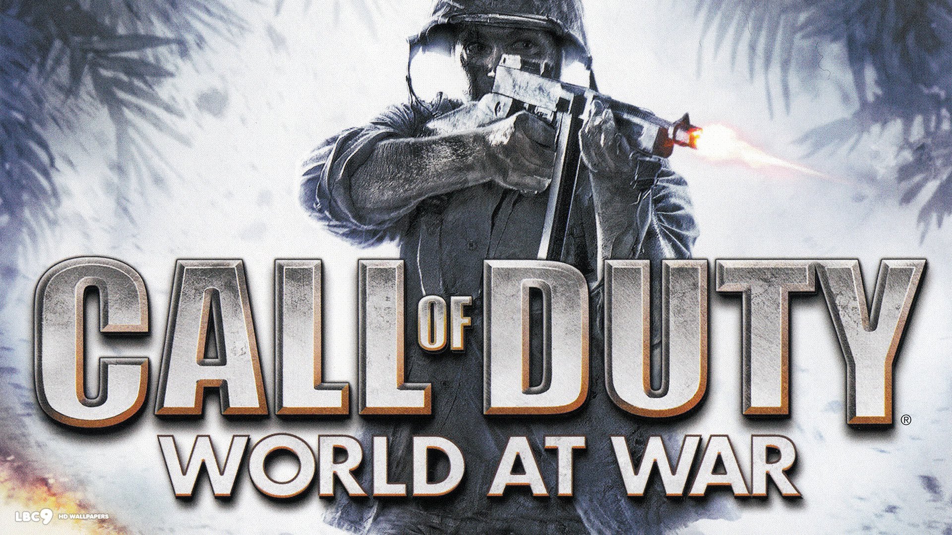 Call of Duty: World at War – PS3 Gameplay